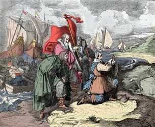 Gustave II Adolphe, Known as the Great or the Northern Lion