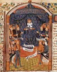 Hundred Years War: 