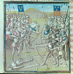 Hundred Years War: The Battle of Crecy