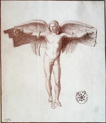 Icarus Icarus - drawing a blood