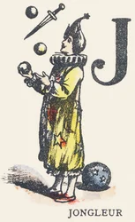 Juggler