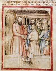 Jacob and His Twelve Children