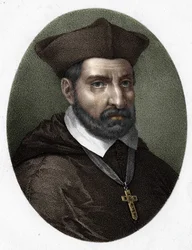 Jacques Amyot (1513-1593), French Humanist, Writer and Bishop of Auxerre