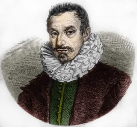 Jacques Auguste (Jacques-Auguste) de Thou (Thuanus) (1553-1617), French magistrate