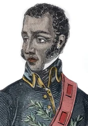 Jean-Pierre Boyer, President of Haiti from 1818 to 1843