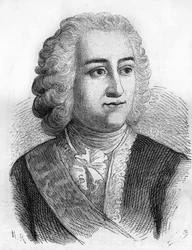 Joseph François Dupleix (1697-1763), French colonial administrator