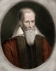 Joseph Justus Scaliger (1540-1609) (engraving)