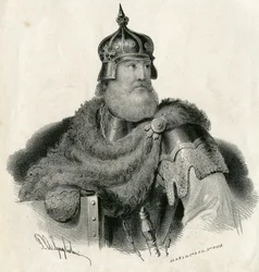 Kestutis, Grand Duke of Lithuania and Duke of Trakai