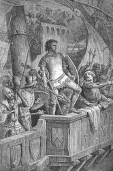 Knut the Great (Canut I) - Cnut the Great