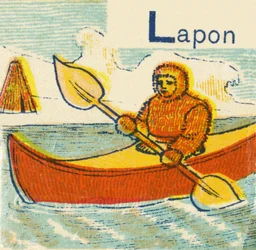 L as Lapon