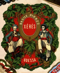 Label of 