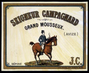 Label of 