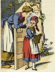 Little Red Riding Hood