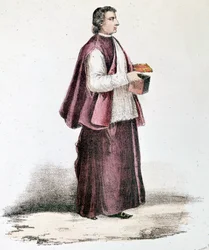 Little coat prelate