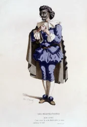 Marc-aurel in “les Neapolitaines” (by Françoise d