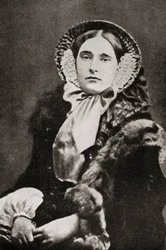 Mathilde Laetitia Wilhelmine Bonaparte, Princesse Française