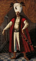 Mehmed IV (1642-1693) Sultan of the Ottoman Empire, ca. 1681