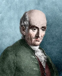 Michel Adanson (1727-1806), French botanist.