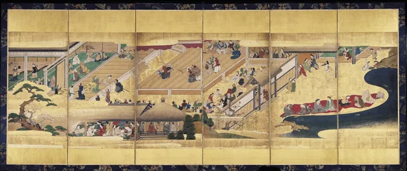 Noh Play: Funa Benkei