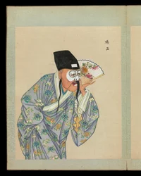 One Hundred Portraits of Peking Opera Characters, Late 19th-Early 20th Century