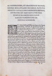 Page from Thoscanello de la Musica