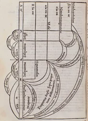 Page from Practica Musicae