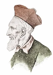Philip Neri (Filippo Neri) 1515-1595 Italian priest founder of the Oratory
