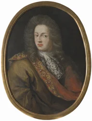 Portrait of Count Philipp Christoph von Koenigsmarck