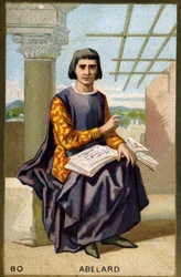 Pierre Abailard (or Abélard)
