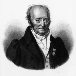 Pierre André Latreille (1762-1833), French priest and naturalist.