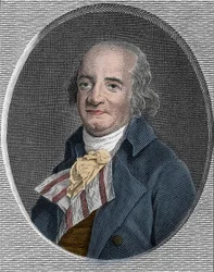 Portrait of Pierre Samuel du Pont de Nemours (1739-1817), entrepreneur and economist