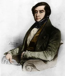Portrait of Alcide Dessalines d