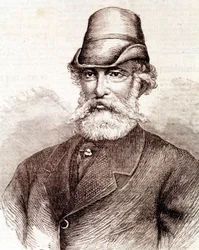 Portrait of Alfred Krupp (1812 - 1887)