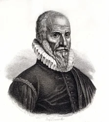 Portrait of Ambroise Pare