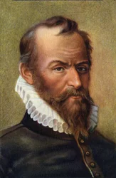 Portrait of Ambroise Paré, French Surgeon
