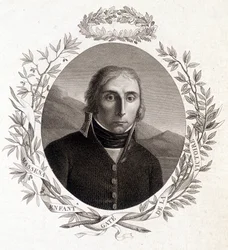 Portrait of Andre Massena 