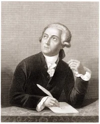 Portrait of Antoine Laurent de Lavoisier (1743 - 1794)