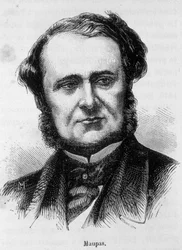 Portrait of Charles Emile de Maupas