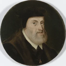 Portrait of Charles V