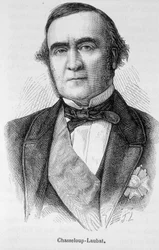 Portrait of Chasseloup - Laubat