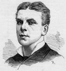 Portrait of Constant Poppy (known as Coquelin)