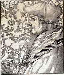 Portrait of Didier Erasme