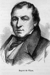 Portrait of Dupont de l