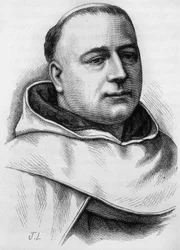 Portrait of Father Hyacinthe