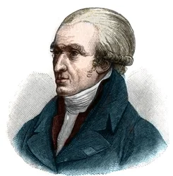 Portrait of Felix Julien Jean Bigot de Preameneu (1747-1825), French lawyer and politician.