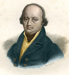 Portrait of Franz-Joseph Gall