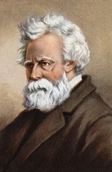 Portrait of Frédéric Sauvage, French Inventor