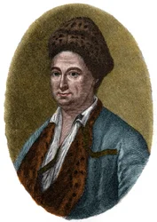 Portrait of Friedrich von Hagedorn