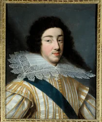 Portrait of Gaston d