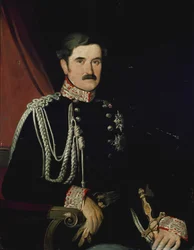 Portrait of General Eusebio Bava